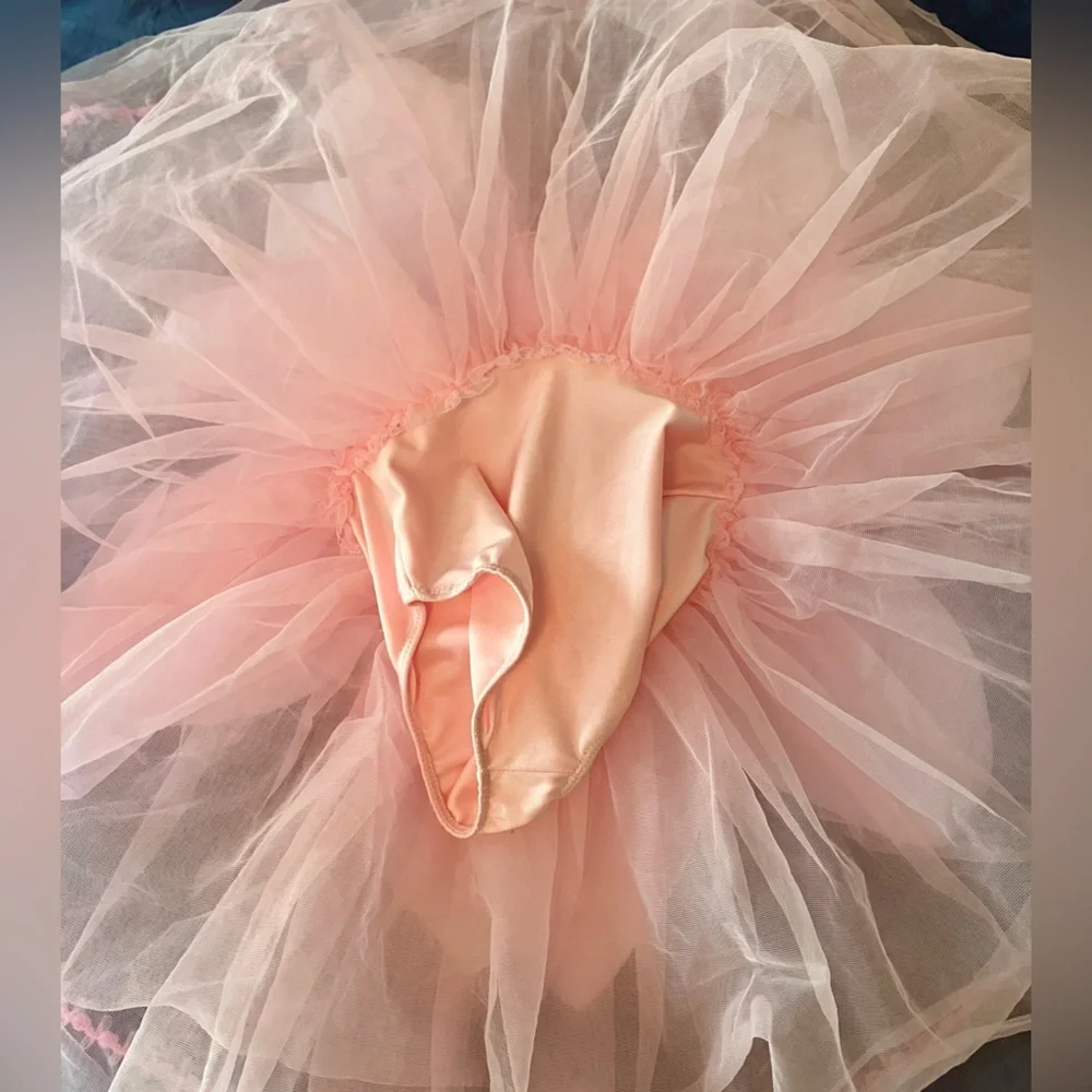 EUC Revolution Dancewear Costume - Size CS
